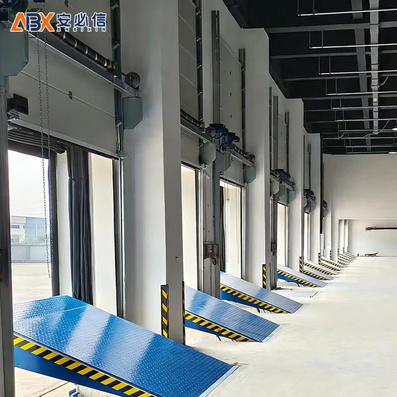 怀化市保温滑升门