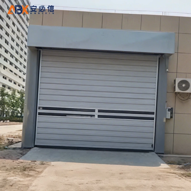 怀化市螺旋式高速门